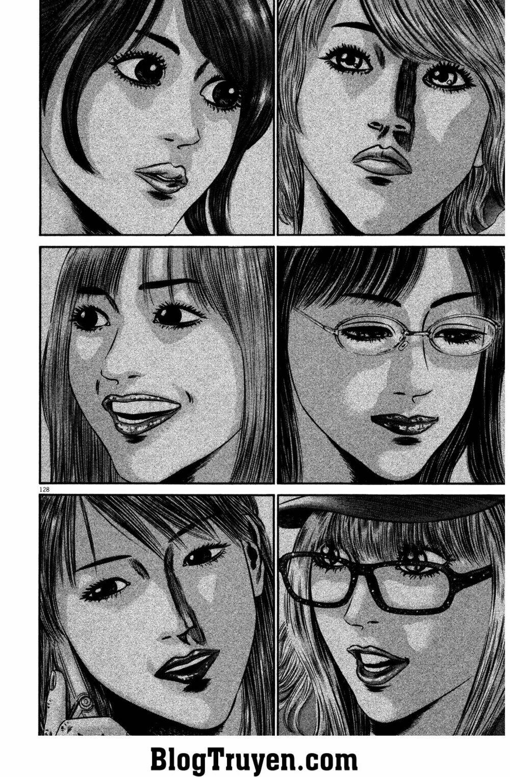 Homunculus Chương 146 Ảnh 15
