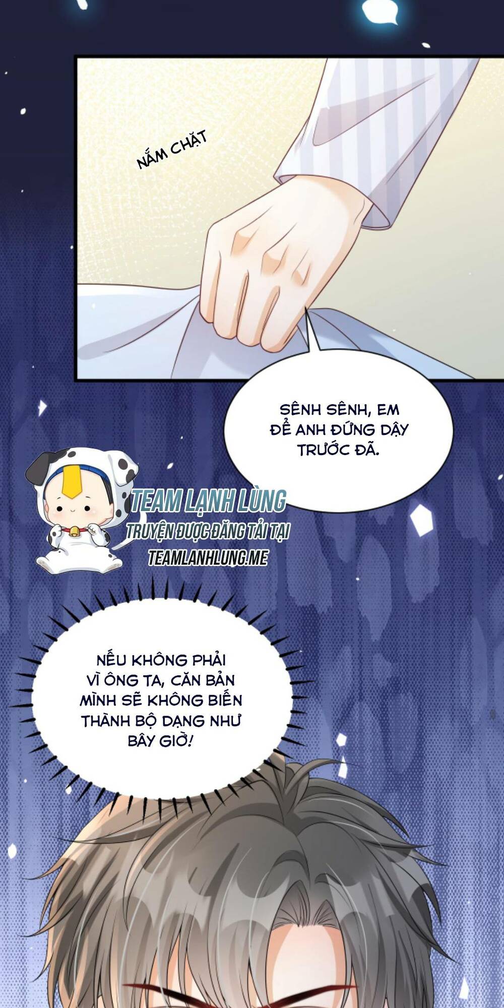 Tình Yêu Cháy Bỏng Chương 133 Ảnh 27