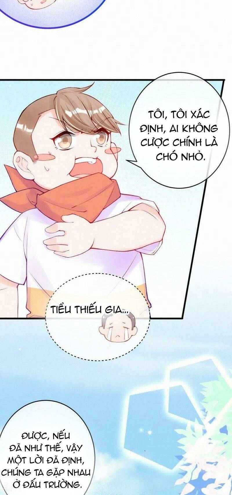 Mami Đột Kích, Thiên Tài Manh Bảo Khốc Daddy Chương 89 Ảnh 13