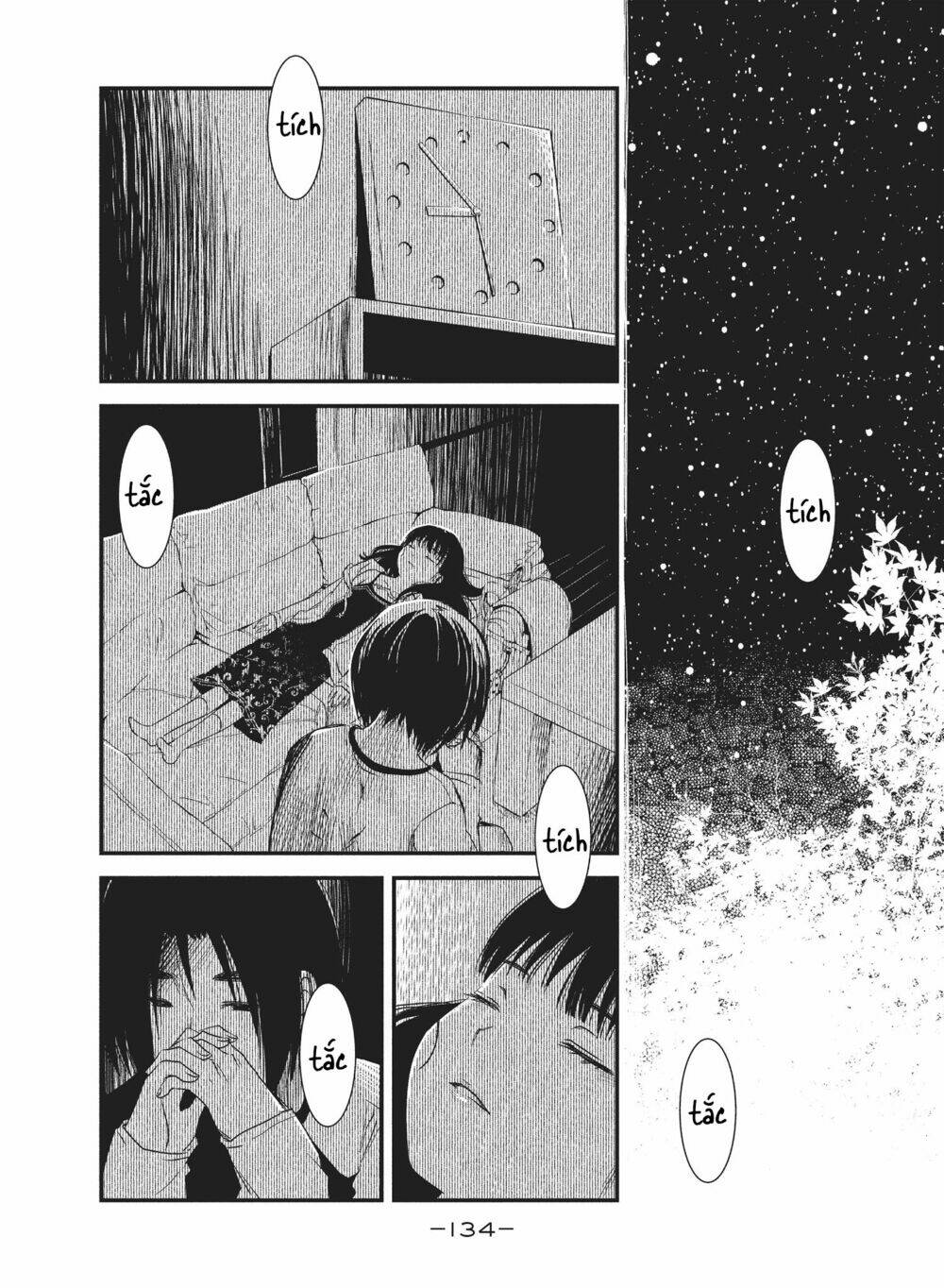 Shoujo Fujuubun (Imperfect Girl) Chương 25 Ảnh 11