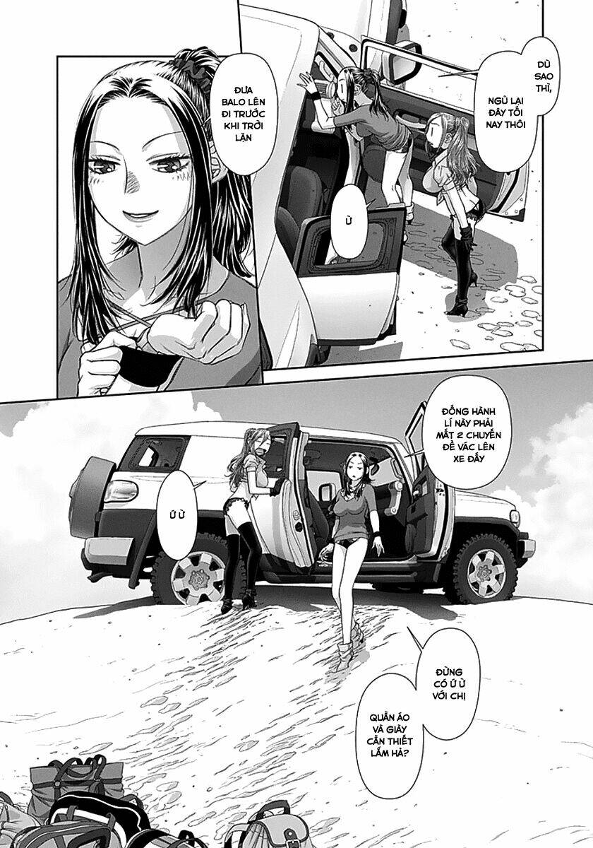 Saikin Kono Sekai Wa Watashi Dake No Mono Ni Narimashita...... Chương 62 Ảnh 9