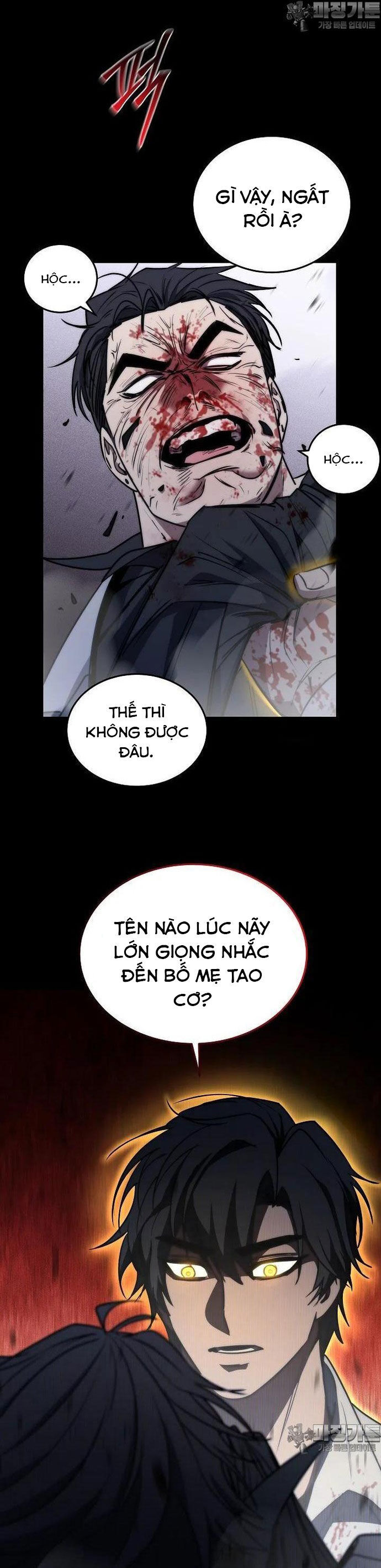 Chiến Thần Xuất Thế Chương 23 Ảnh 30