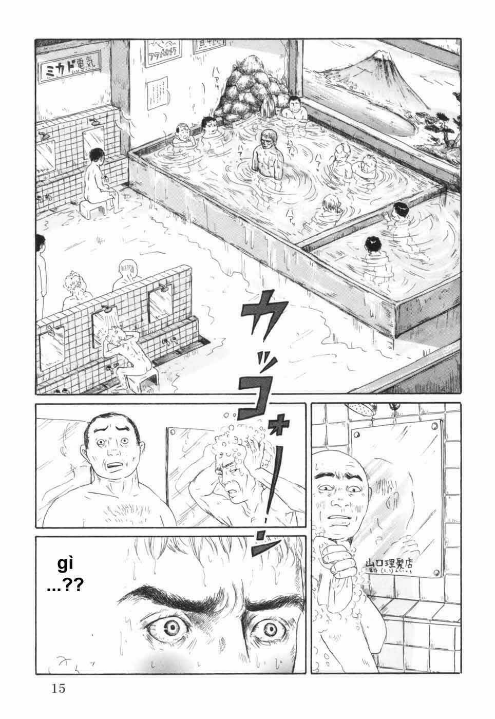 Thermae Romae Chương 1 Ảnh 21