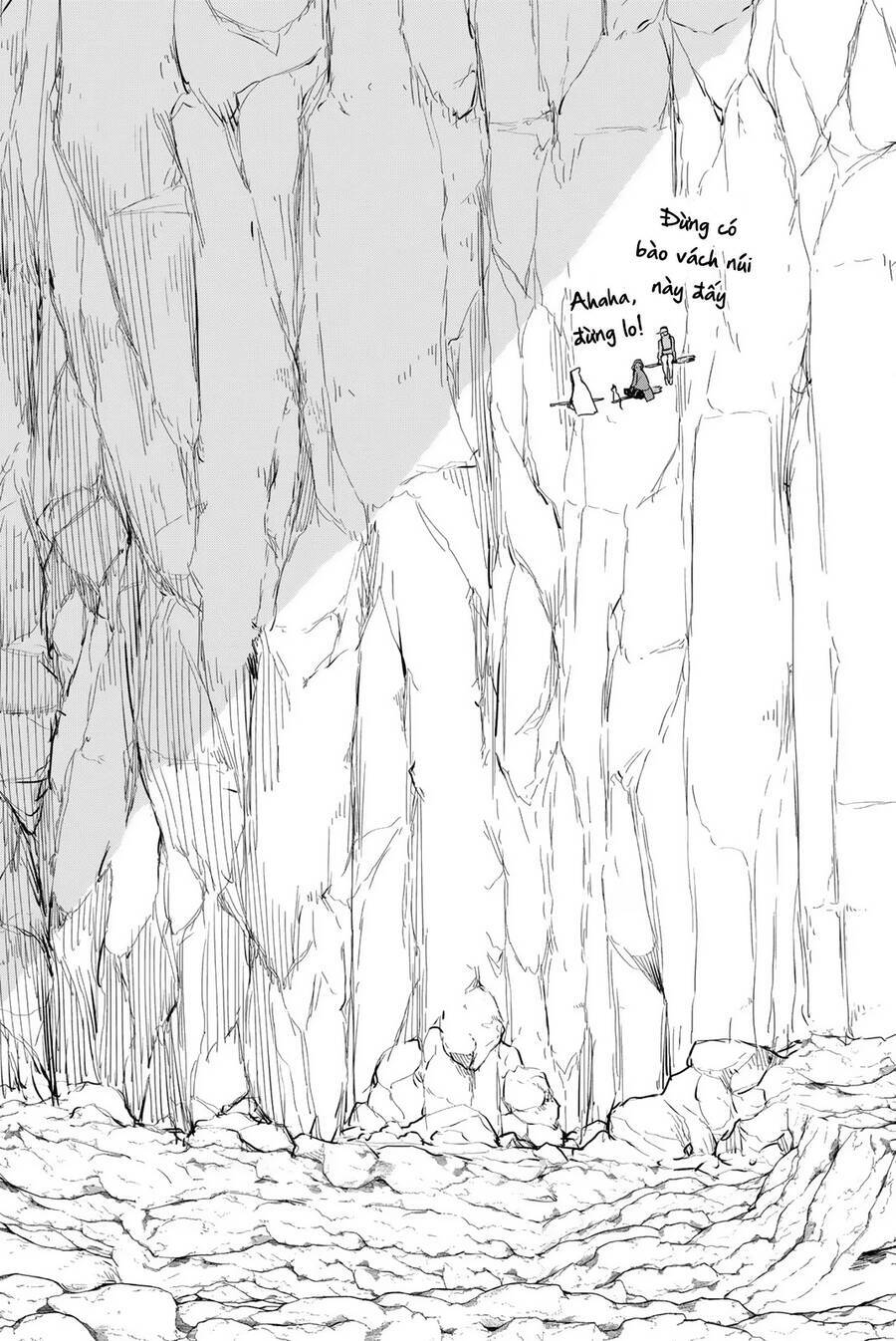 Flying Witch Chương 68 Ảnh 24