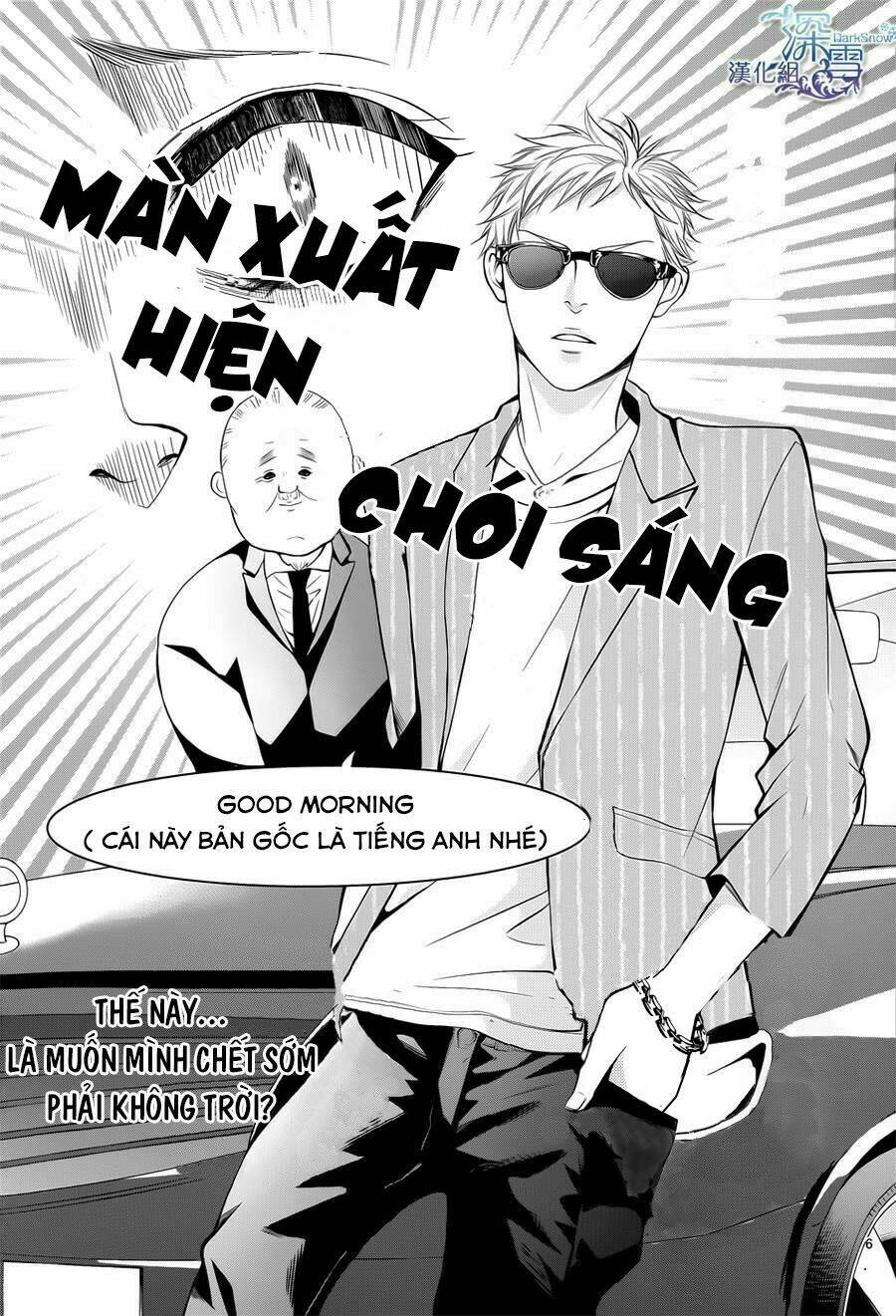 Nữ Sinh Nhút Nhát Chương 1.2 Ảnh 6
