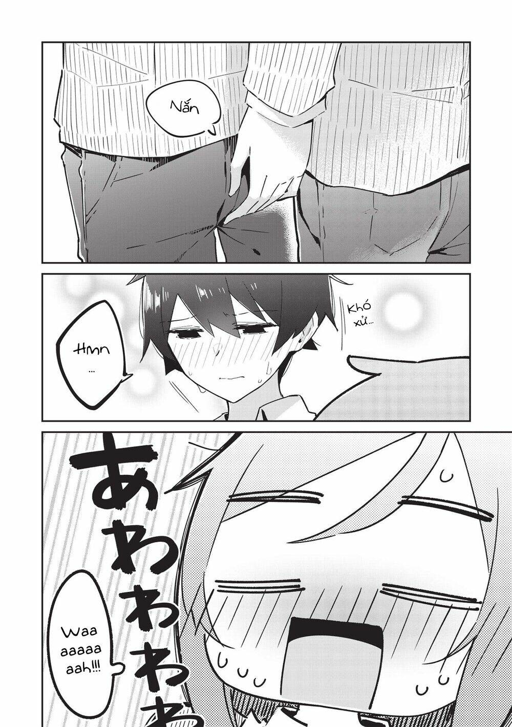 Itsumo Shiotaiou Na Osananajimi Dakedo, Ore Ni Kataomoi Shite Iru No Ga Barebare De Kawaii Chương 5 Ảnh 19