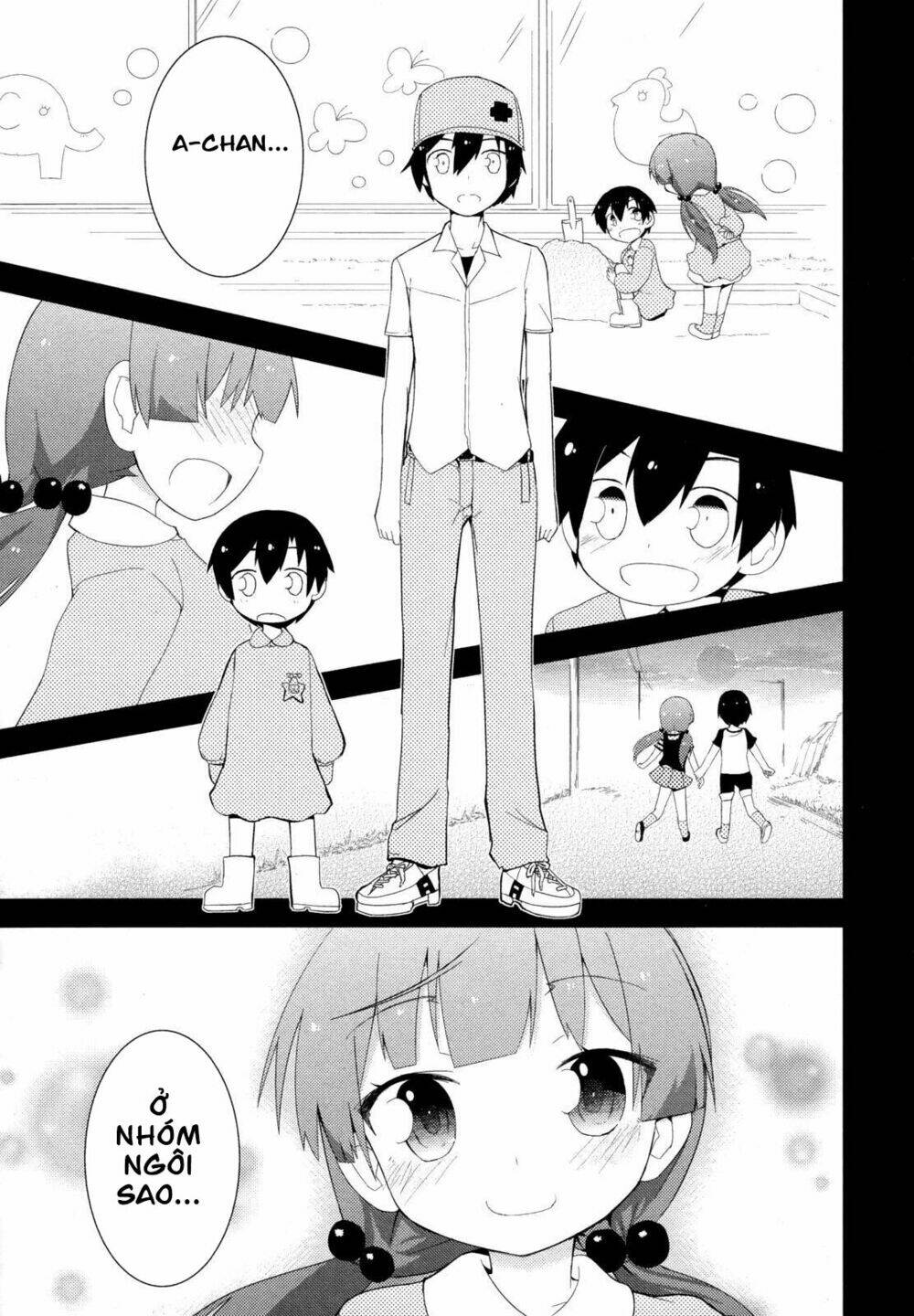 Ore No Kanojo To Osananajimi Ga Shuraba Sugiru Chương 27 Ảnh 35