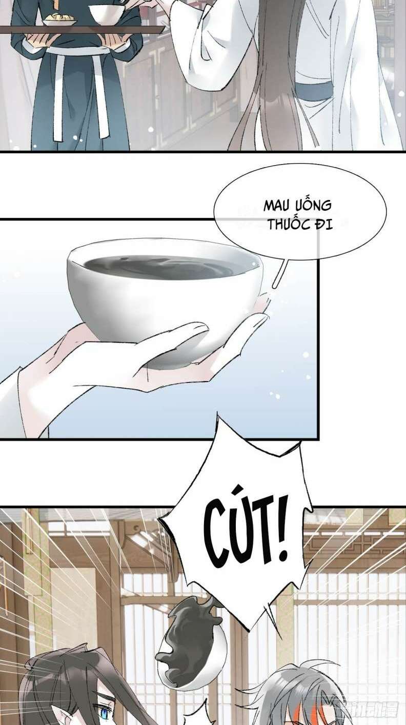 Tiên Ma Quấn Quýt Chương 48 Ảnh 17
