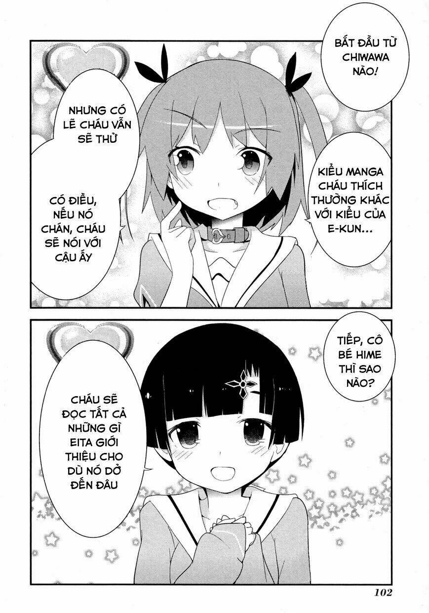 Ore No Kanojo To Osananajimi Ga Shuraba Sugiru Chương 29 Ảnh 30