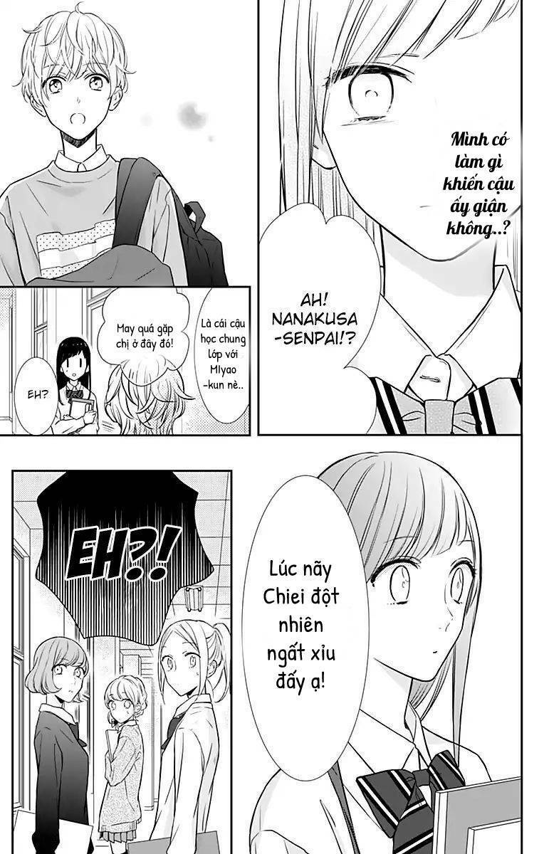 Toshishita No Otokonoko Chương 13 Ảnh 18
