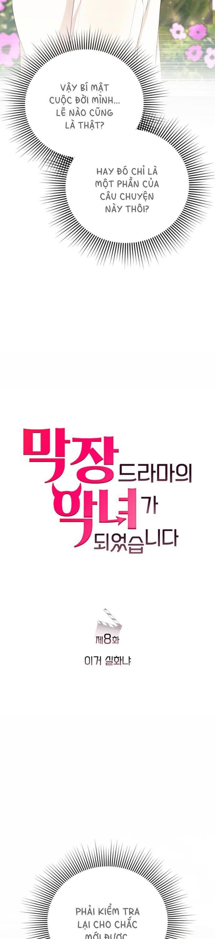 Tập Vào Vai Phản Diện Chương 8 Ảnh 9