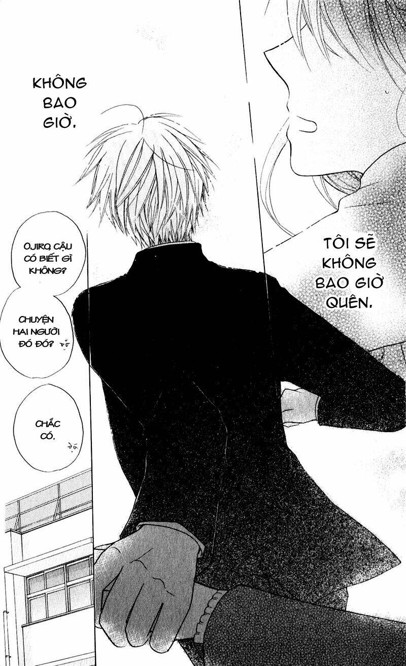 Faster Than A Kiss - Kiss Yori Mo Hayaku Chương 56 Ảnh 25