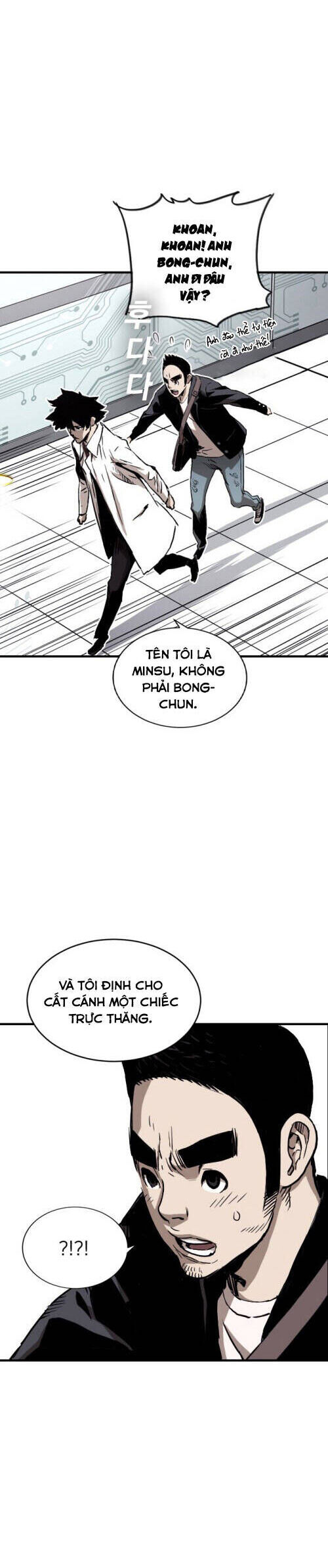 Kangtawoo Chương 8 Ảnh 3