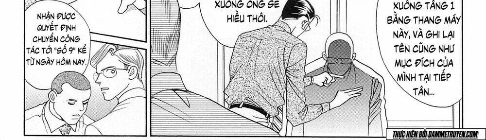 Himitsu Chương 19.3 Ảnh 29