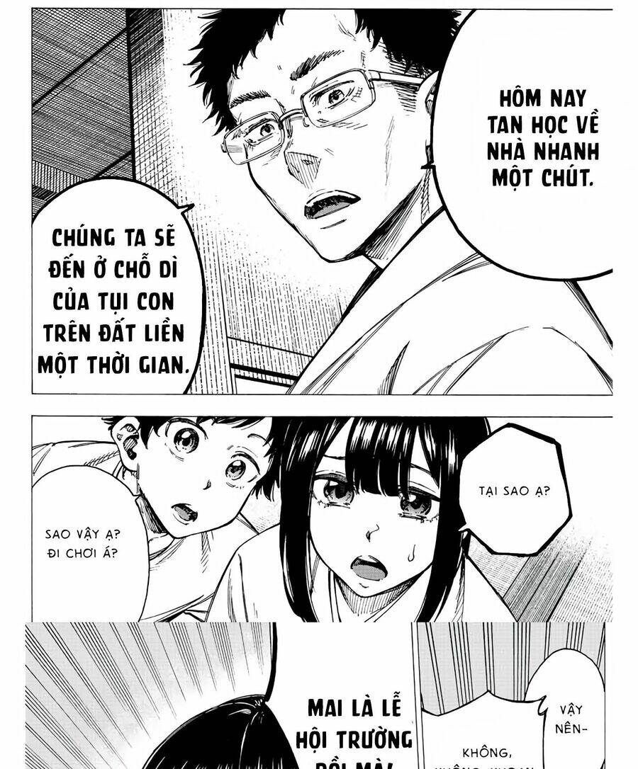Kaminagashijima - Rinne No Miko Chương 2 Ảnh 5