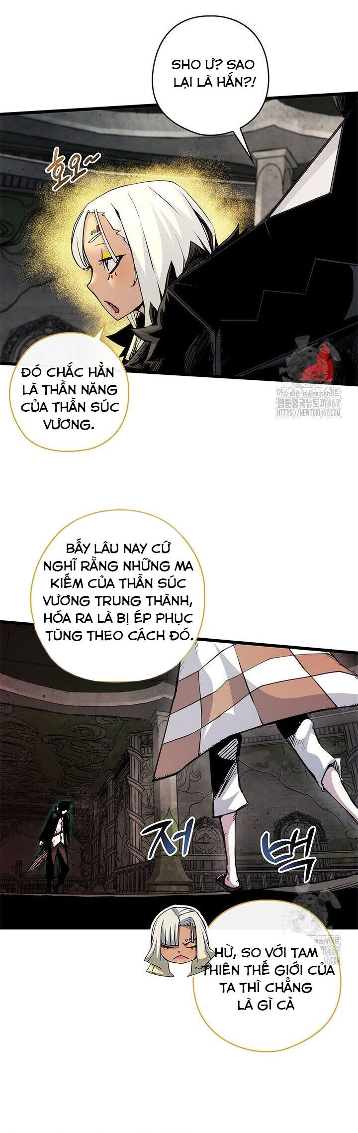 Kiếm Thần: Thần Chi Tử Chương 44 Ảnh 36