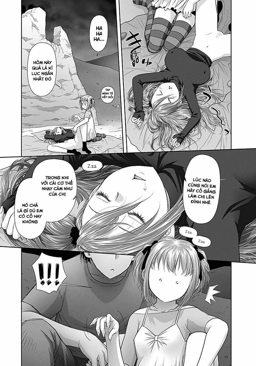Saikin Kono Sekai Wa Watashi Dake No Mono Ni Narimashita...... Chương 67 Ảnh 14