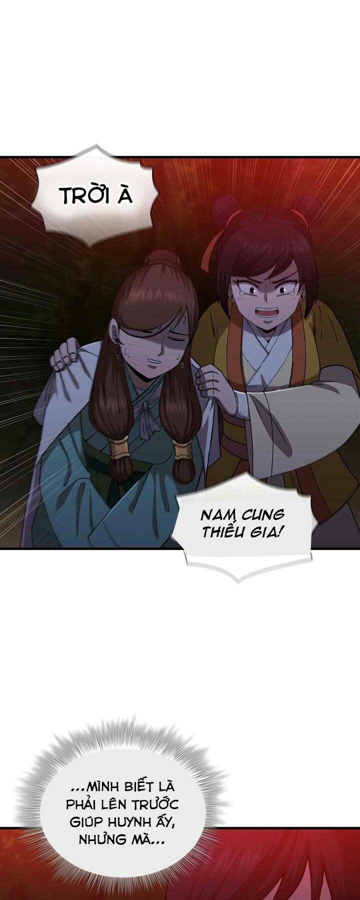 Thân Thủ Đệ Nhất Kiếm Chương 97 Ảnh 11