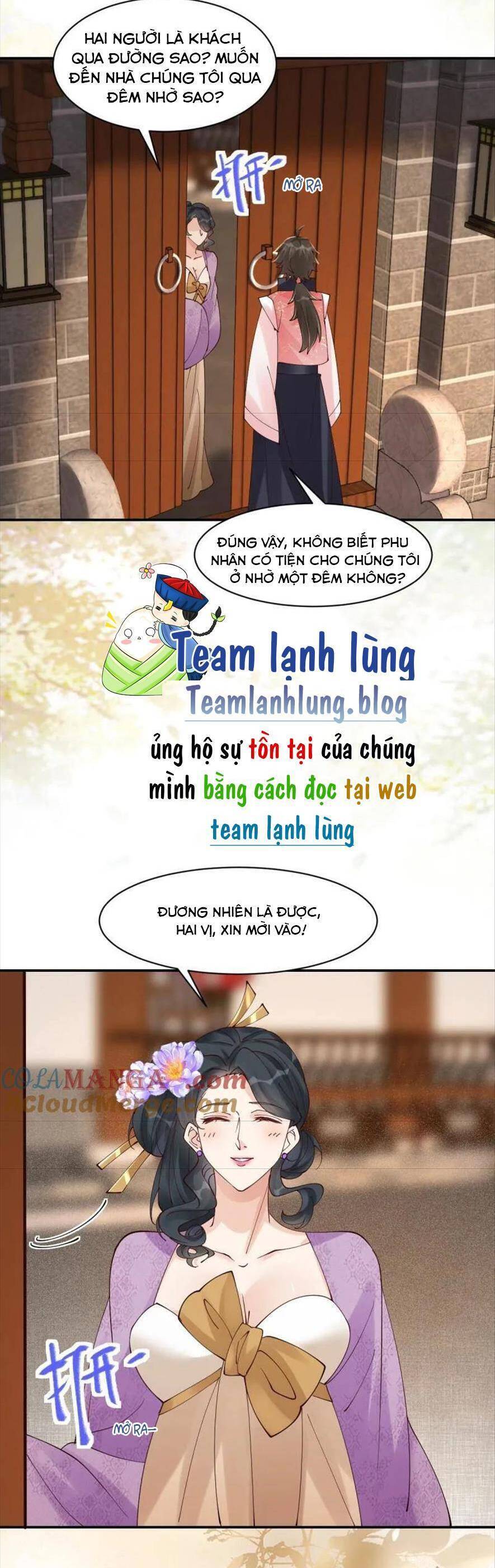 Tuyệt Sắc Quyến Rũ: Quỷ Y Chí Tôn Chương 642 Ảnh 15