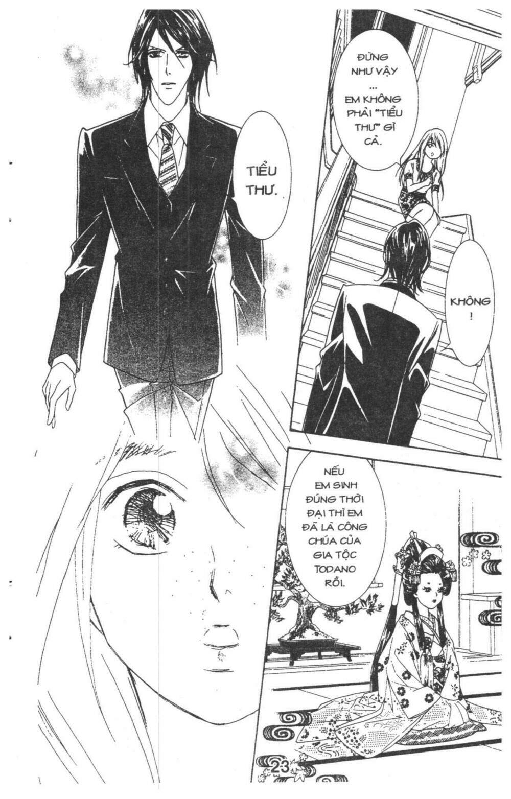 Masochistic Princess Chương 1 Ảnh 24