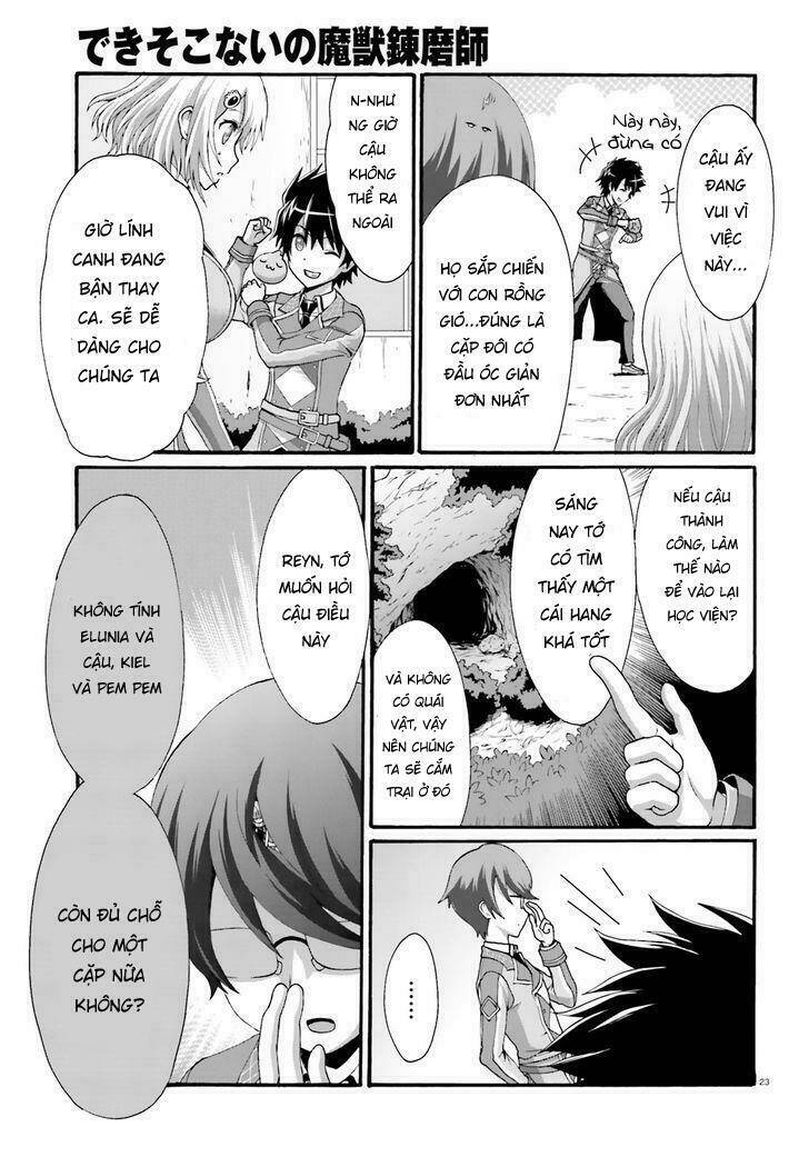Dekisokonai No Monster Trainer Chương 8 Ảnh 26
