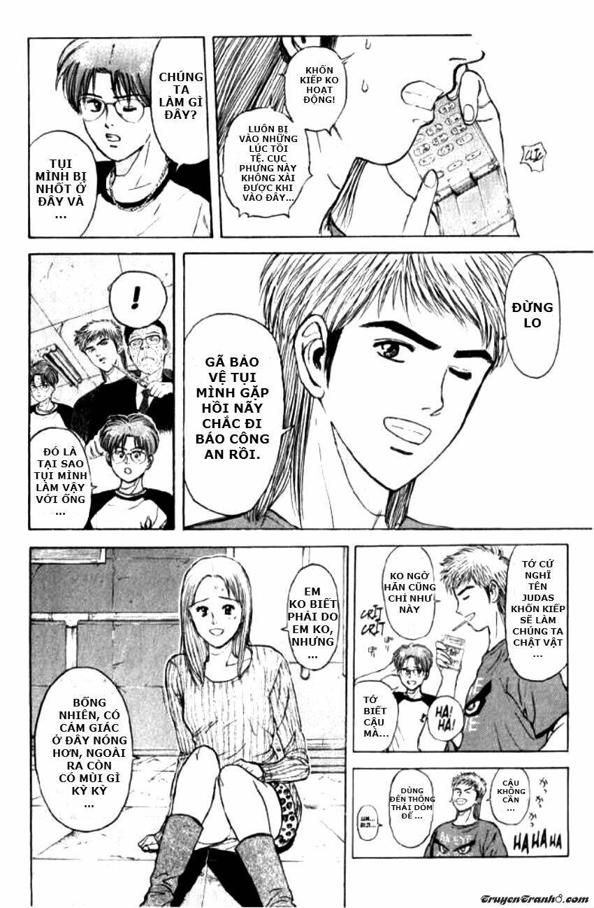 Saikometora Eiji - Thám Tử Eiji Chương 65 Ảnh 6