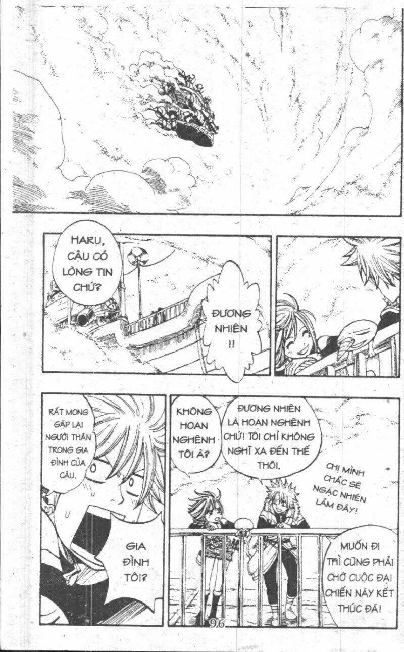 Rave Master (Scan) Chương 36 Ảnh 97