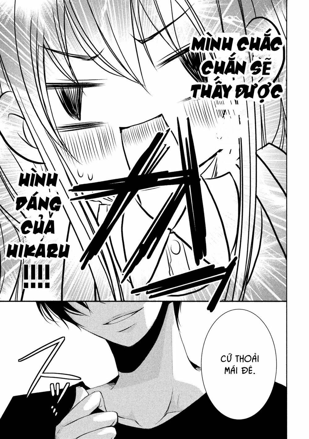 Ani Ga Imouto De Imouto Ga Ani Chương 20 Ảnh 39