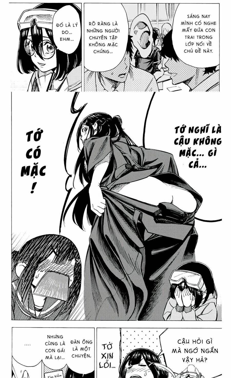 Kaminagashijima - Rinne No Miko Chương 2 Ảnh 23