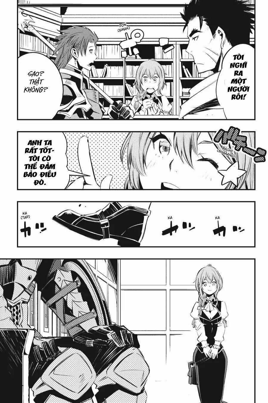 Goblin Slayer: Brand New Day Chương 6 Ảnh 29