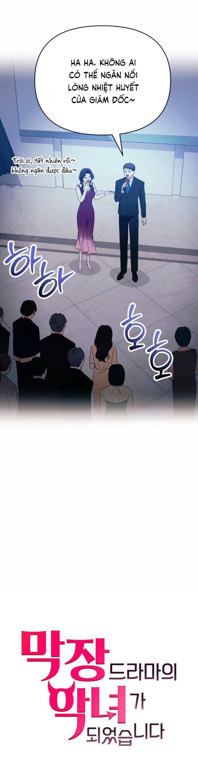Tập Vào Vai Phản Diện Chương 13 Ảnh 9