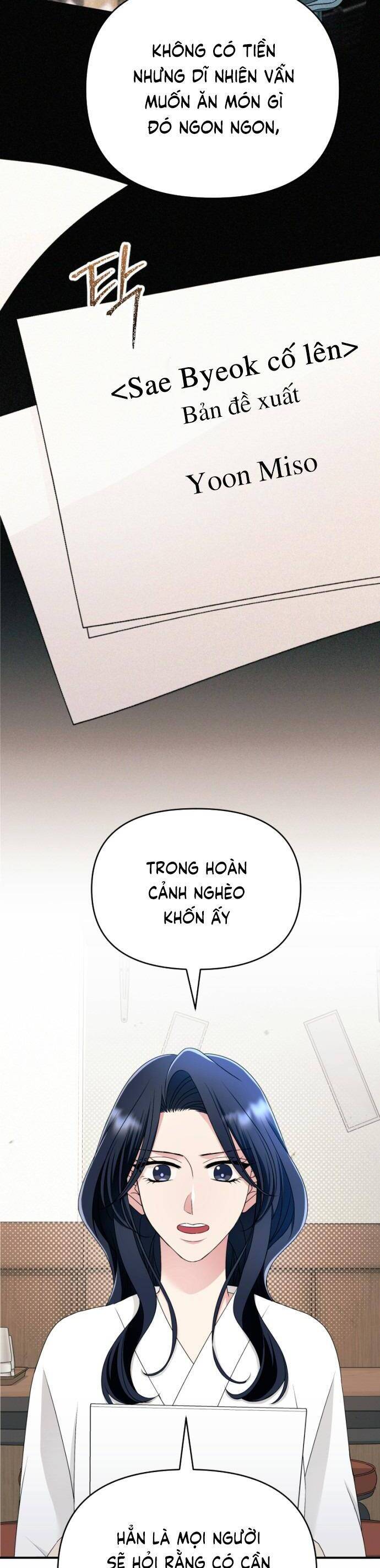 Tập Vào Vai Phản Diện Chương 15 Ảnh 24