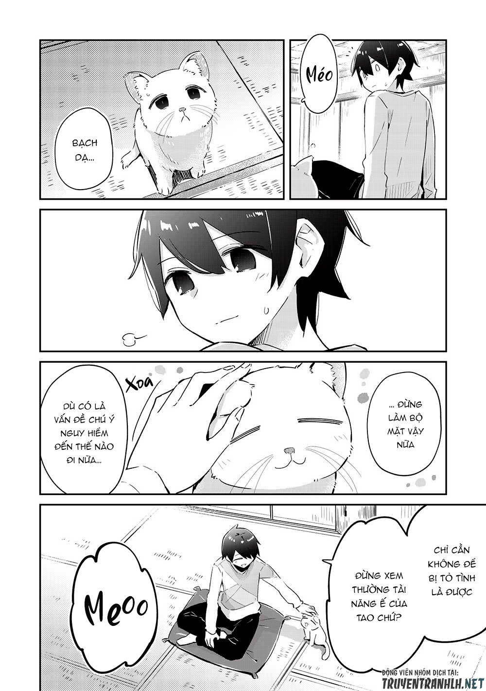 Itsumo Shiotaiou Na Osananajimi Dakedo, Ore Ni Kataomoi Shite Iru No Ga Barebare De Kawaii Chương 10 Ảnh 19