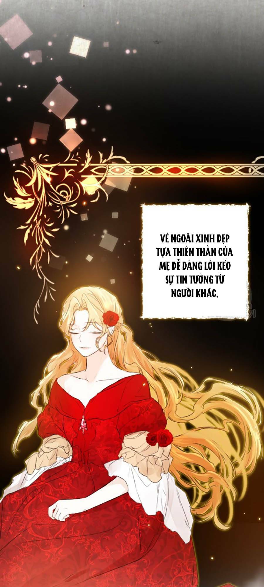 Lý Do Nàng Ophelia Không Thể Chạy Trốn Khỏi Dinh Thự Công Tước Chương 45 Ảnh 47