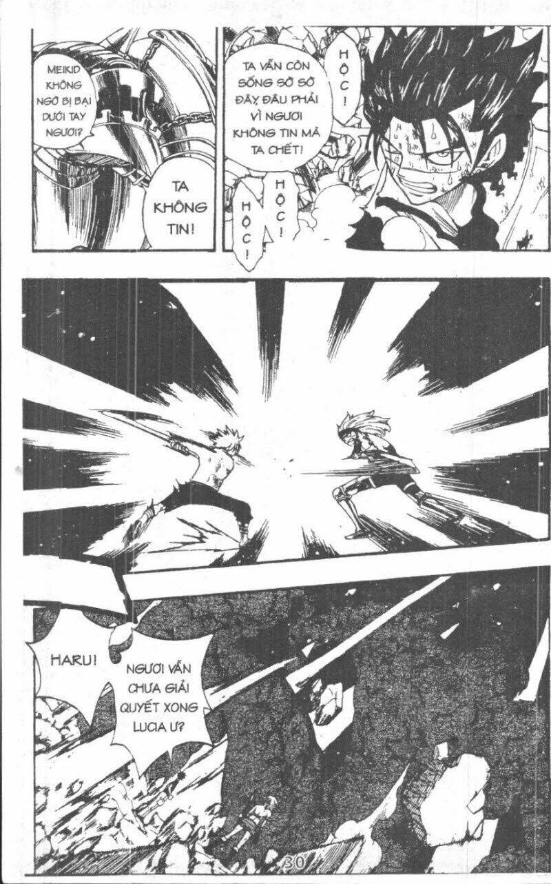 Rave Master (Scan) Chương 39 Ảnh 31