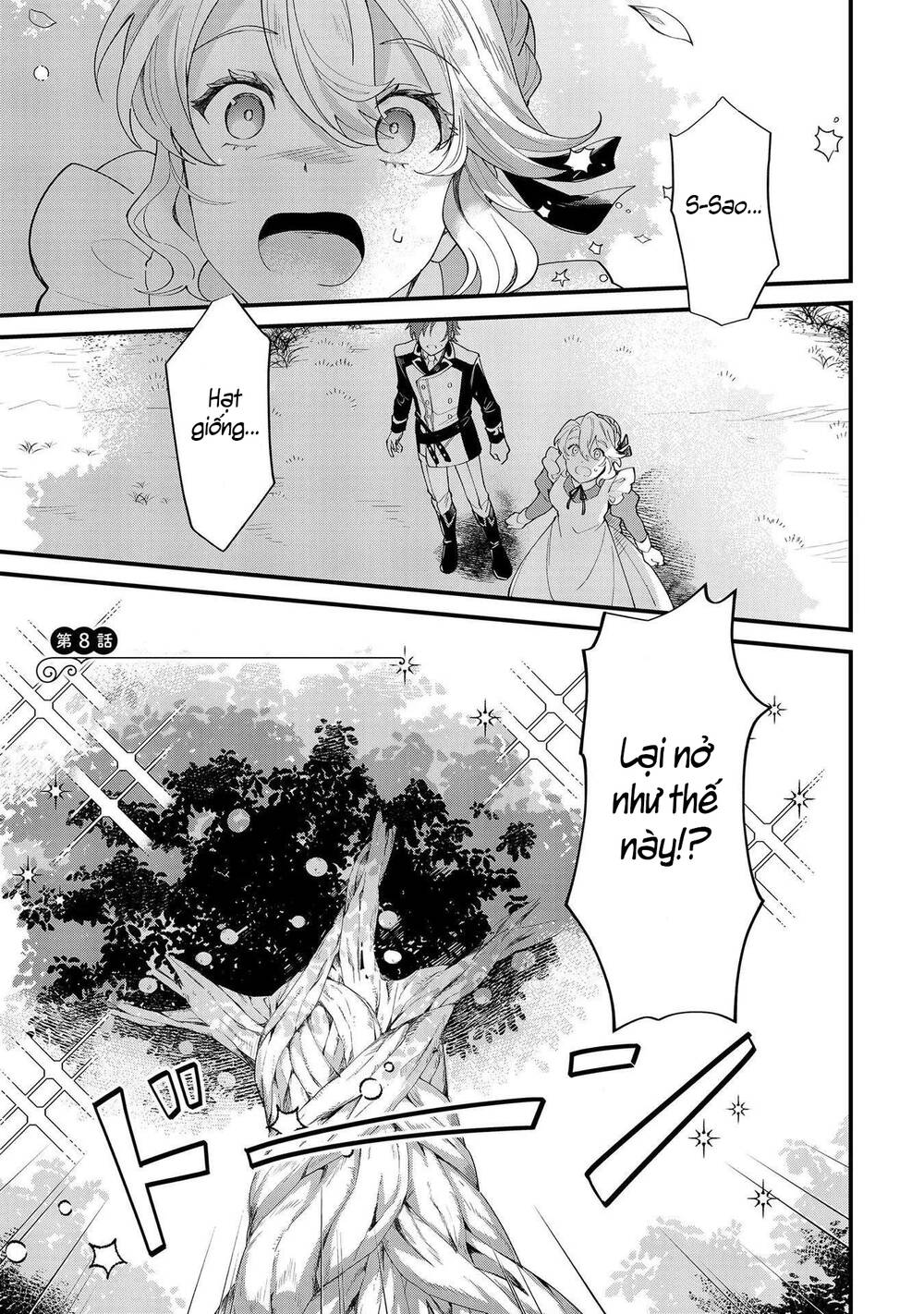 Imokusa Reijou Desu Ga Akuyaku Reisoku Wo Tasuketara Kiniiraremashita Chương 8 Ảnh 2