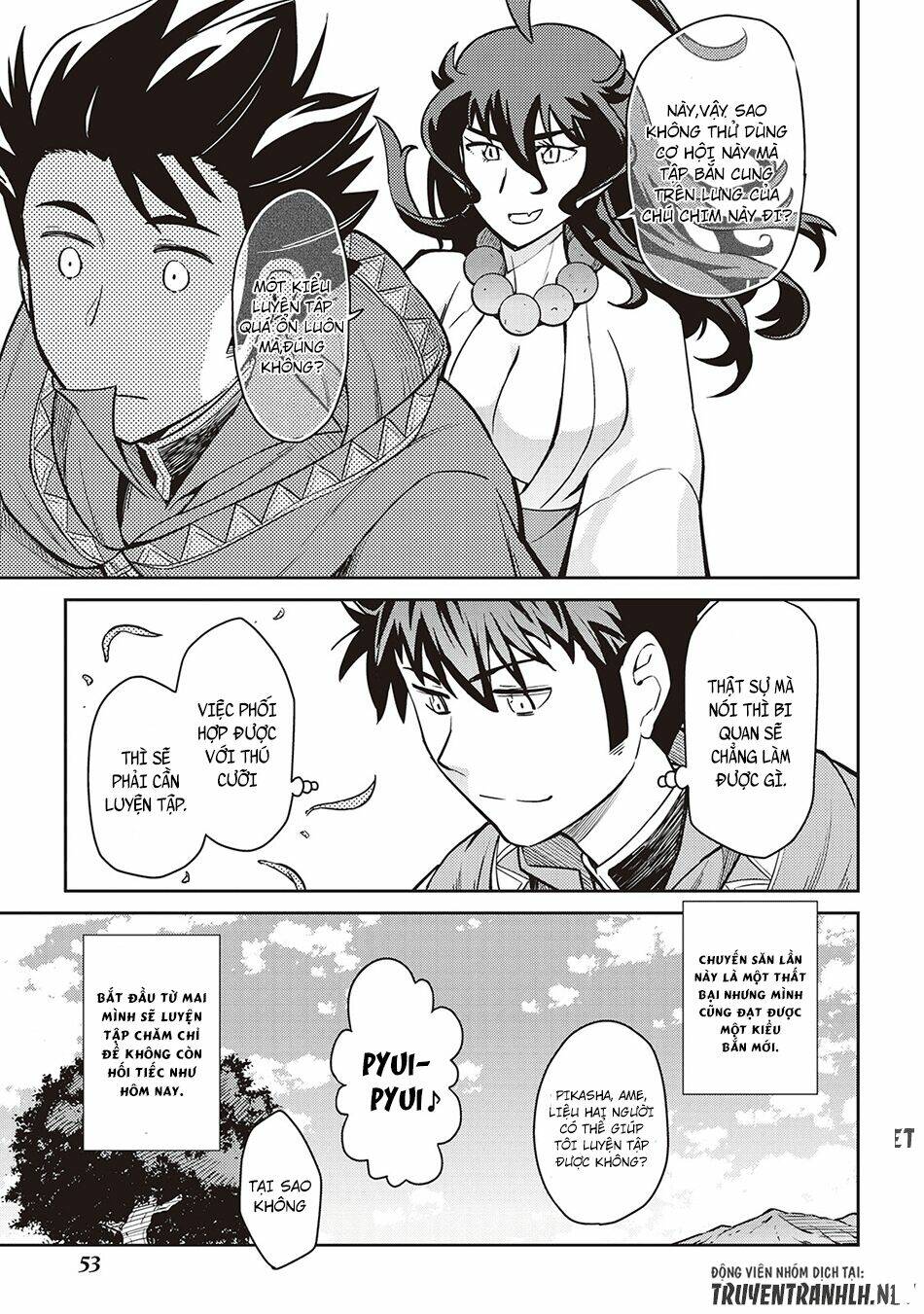Toaru Ossan No Vrmmo Katsudouki Chương 47 Ảnh 8