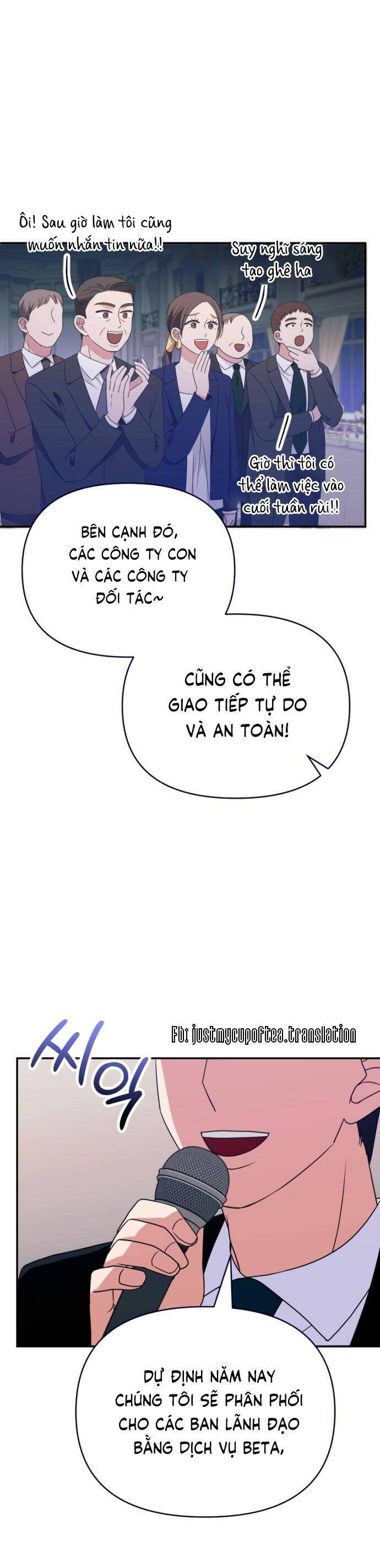 Tập Vào Vai Phản Diện Chương 12 Ảnh 32