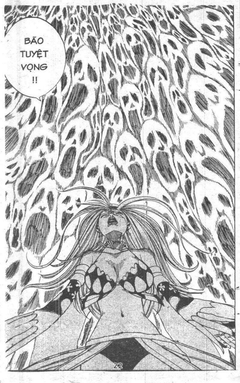 Rave Master (Scan) Chương 37 Ảnh 23
