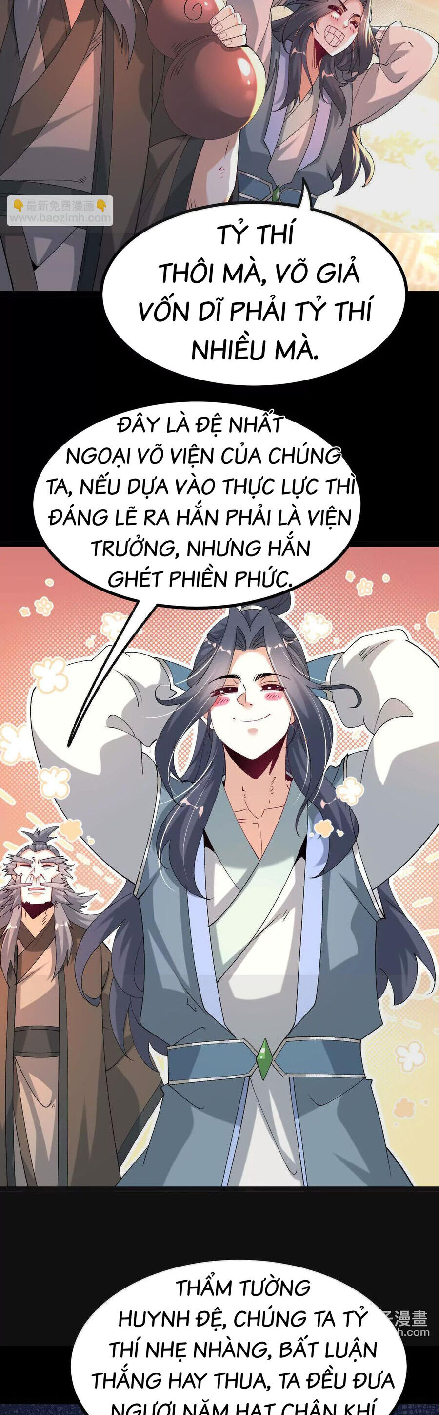 Ngạo Thế Đan Thần Chương 49 Ảnh 11