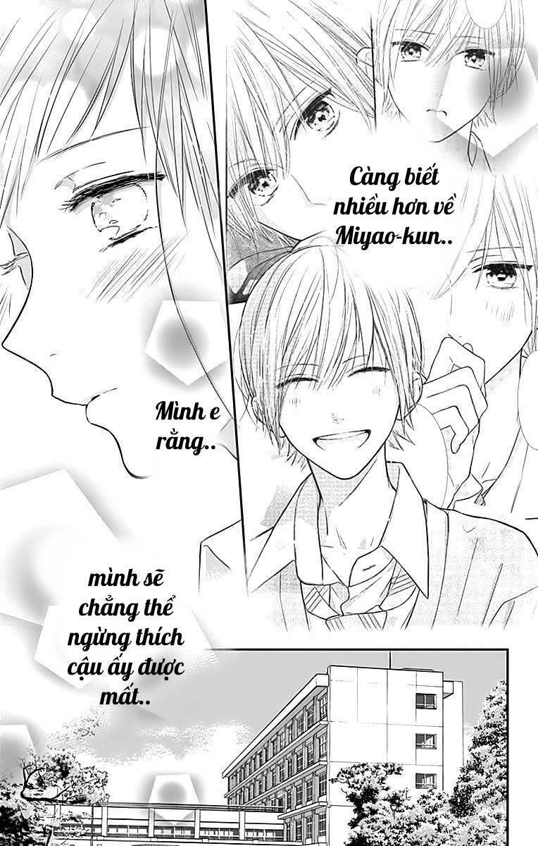 Toshishita No Otokonoko Chương 9 Ảnh 18