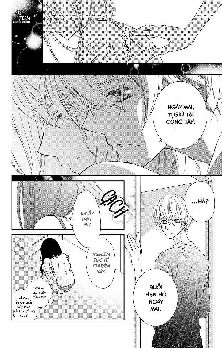 Kekkon X Renai Chương 4 Ảnh 12