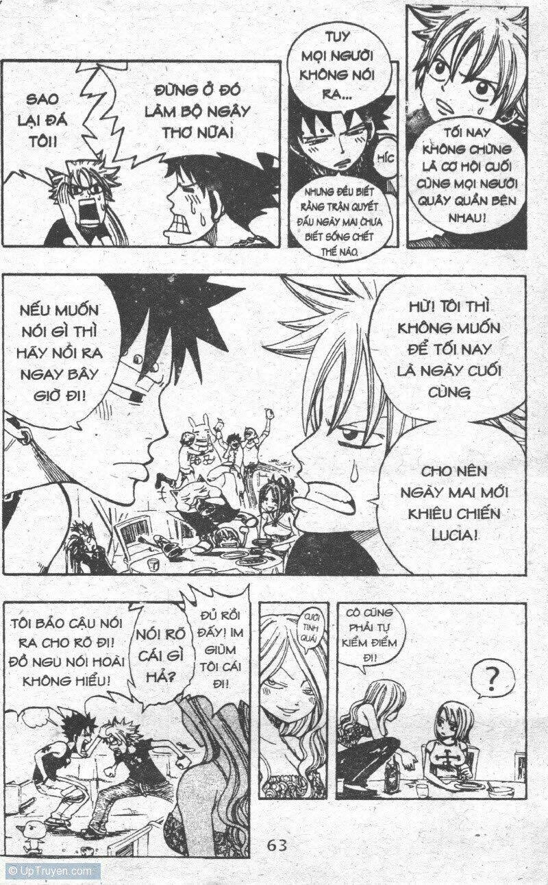 Rave Master (Scan) Chương 36 Ảnh 64