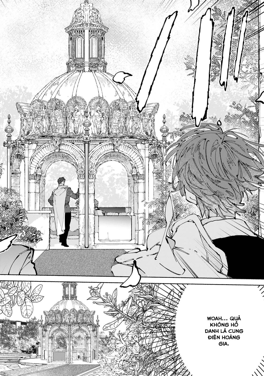 Maou To Yuusha No Tatakai No Ura De Chương 10 Ảnh 6