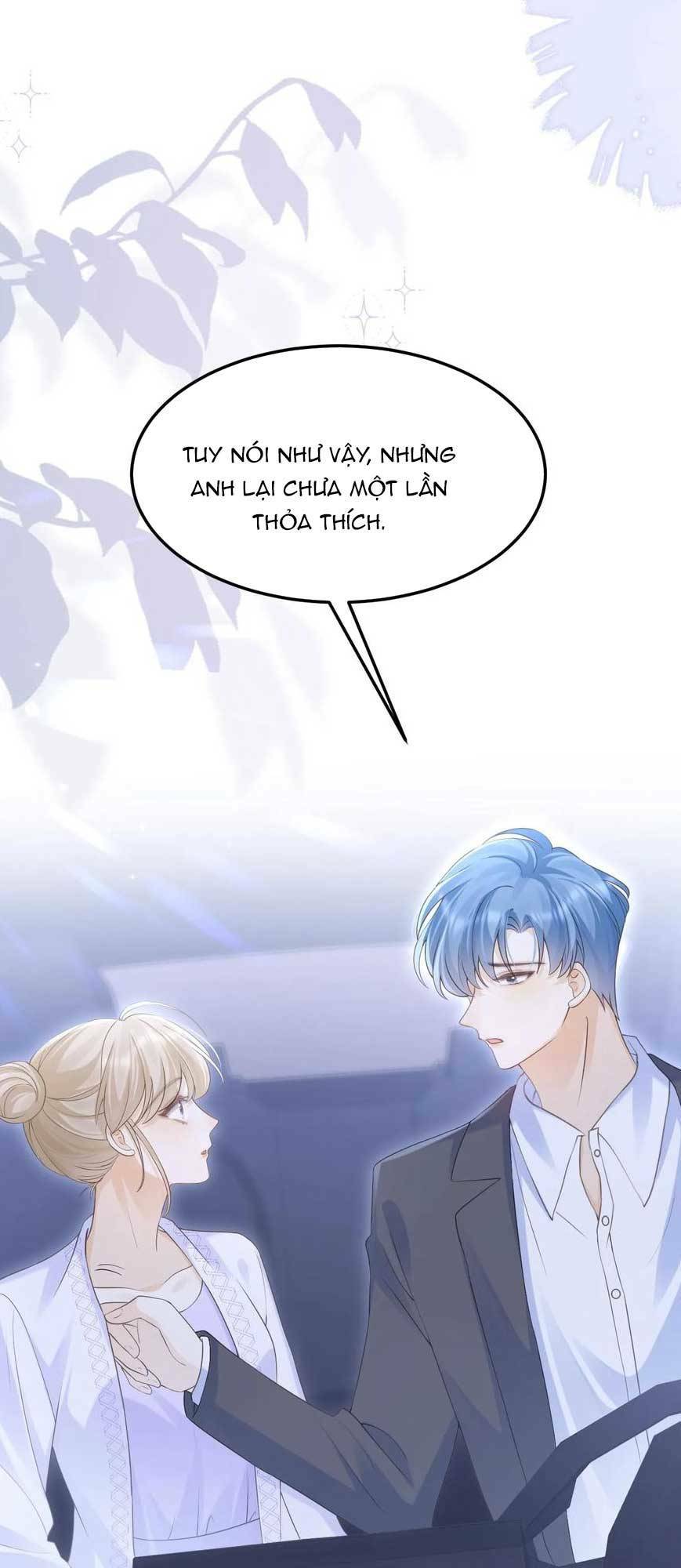 Tình Yêu Cháy Bỏng Chương 143 Ảnh 11