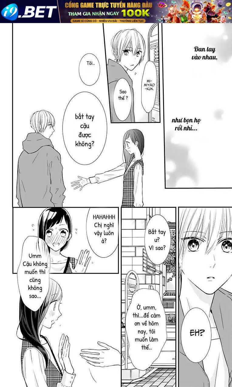 Toshishita No Otokonoko Chương 11 Ảnh 14
