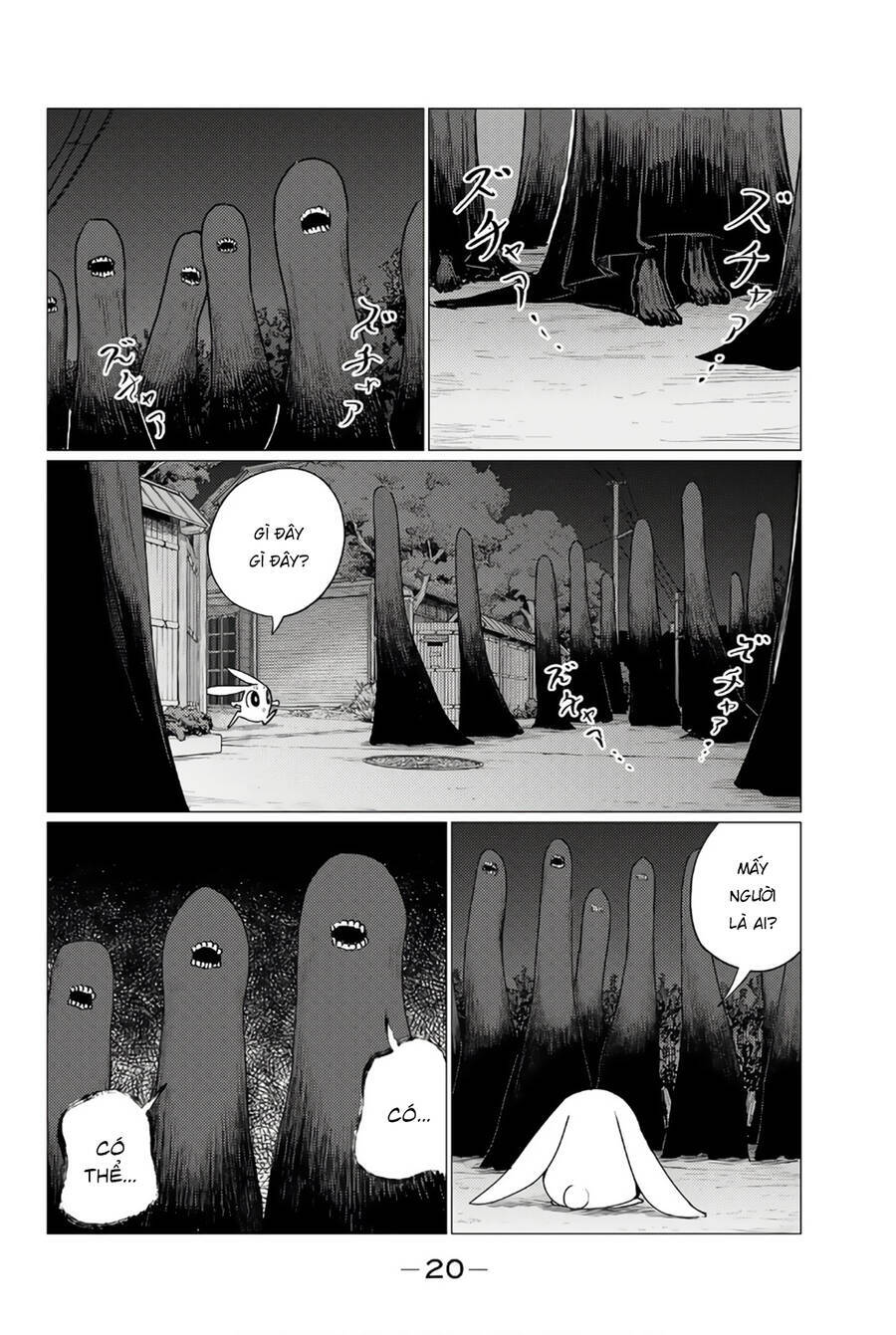 Flying Witch Chương 74 Ảnh 24