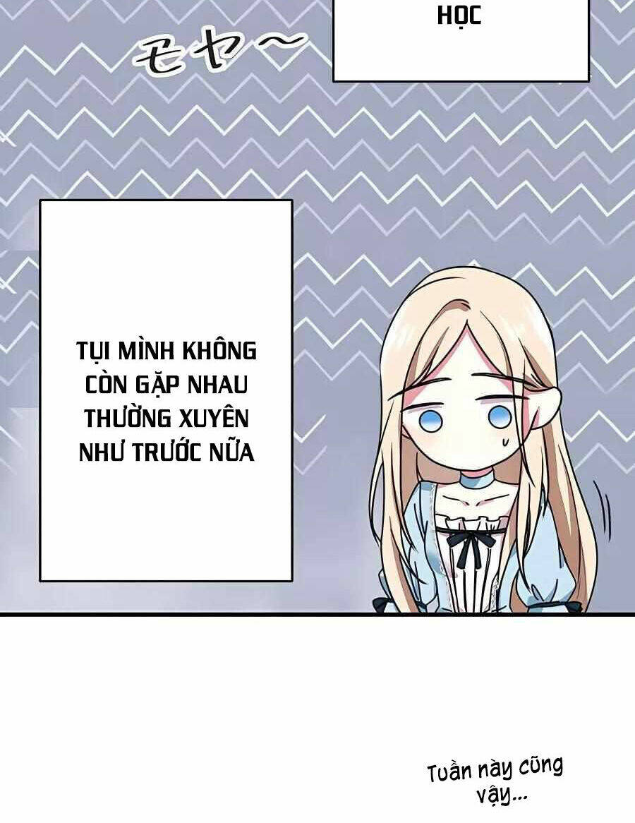 Dù Tôi Trở Thành Nhân Vật Phụ, Tôi Được Yêu Chiều Bởi Công Tước Thích Bảo Vệ Quá Mức Chương 6 Ảnh 10