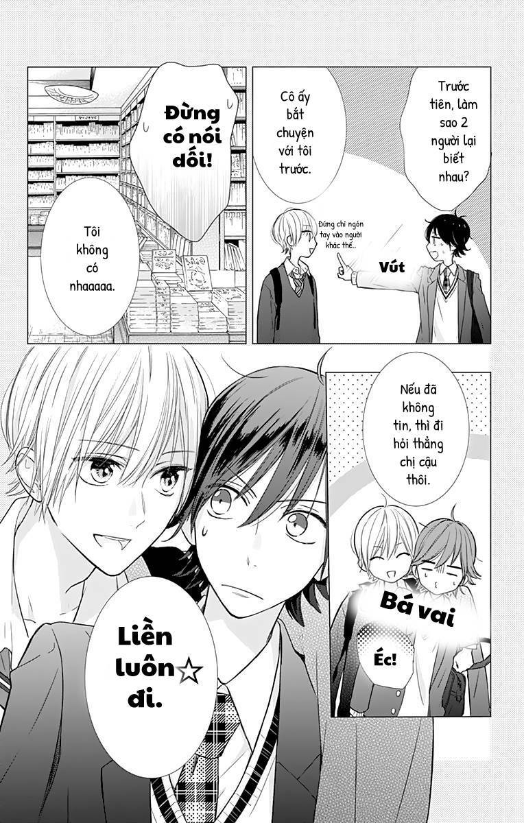 Toshishita No Otokonoko Chương 8 Ảnh 7