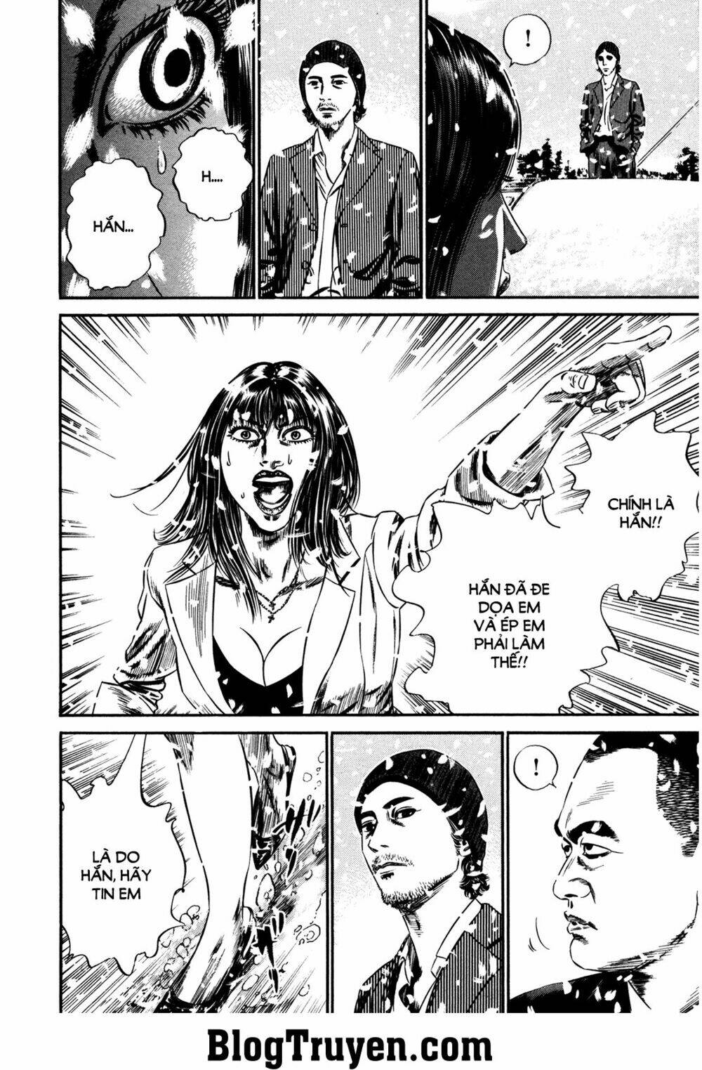 Homunculus Chương 150 Ảnh 9